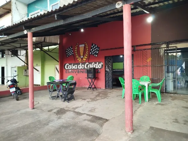 PONTO COMERCIAL