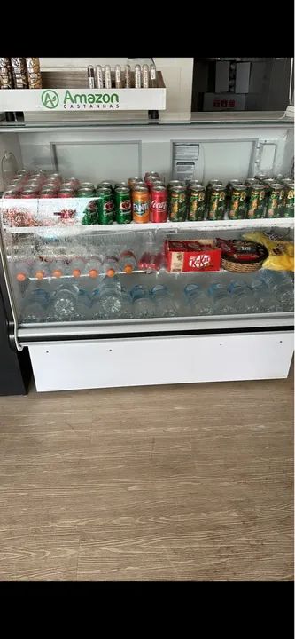 Vitrine Refrigerada para seu Negócio