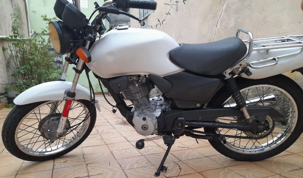 Honda/Cg 125 fan job ks - Foto 5