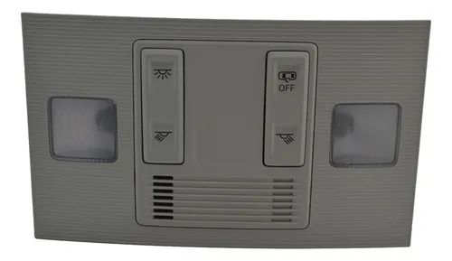 Luz Interna Teto Cortesia Polo 2019 Virtus Nivus Original