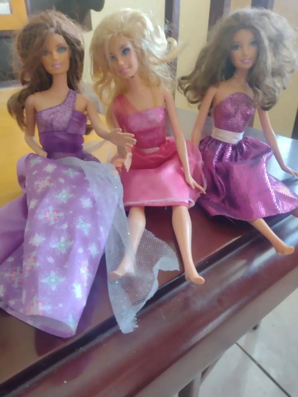 Barbies Pop Star e Príncipe Liam - Foto 3
