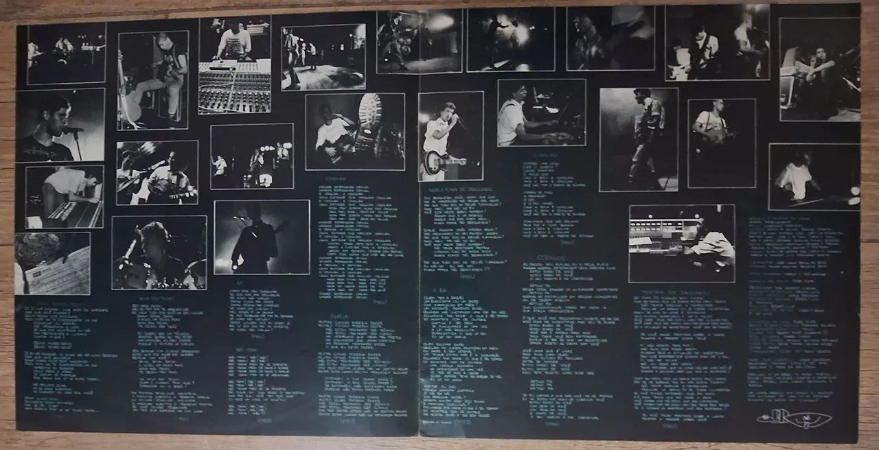 2 Discos de Vinil Plebe Rude - Foto 4