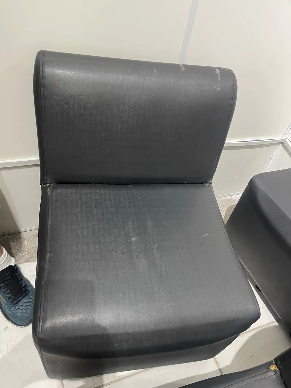 Poltronas de espera  - Foto 2