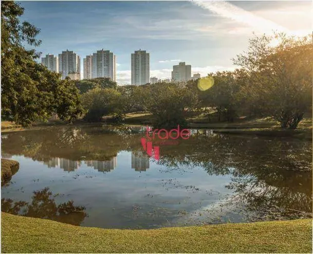 Terreno em Condomínio Fechado á Venda no Bairro Vila do Golf em Ribeirão Preto. Localizaçã