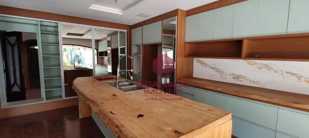 Sobrado com 6 dormitórios para alugar, 640 m² por R$ 16.000,00/mês - Zona 02 - Maringá/PR - Foto 4