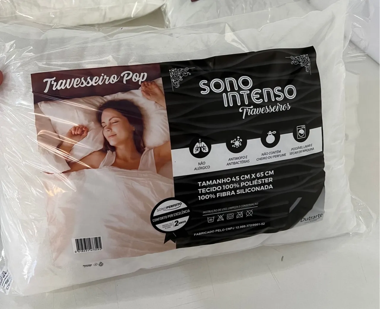 Travesseiro novos