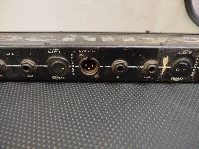 Techinycs Direct Box passivo 3 canais, Perguntas * - Foto 4