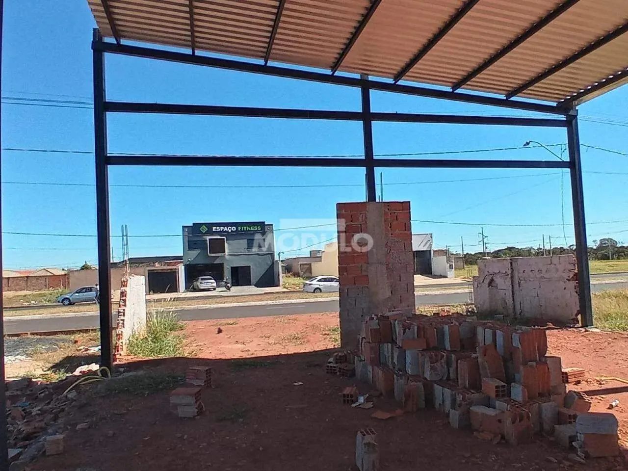 Vende -se Galpao em construcao de 230 m² - Foto 4