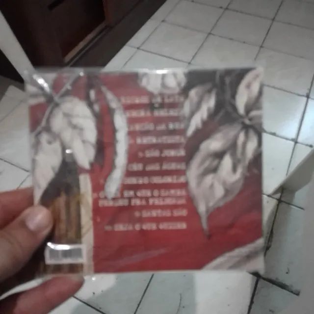 Cd Banda Cascabulho - Foto 2