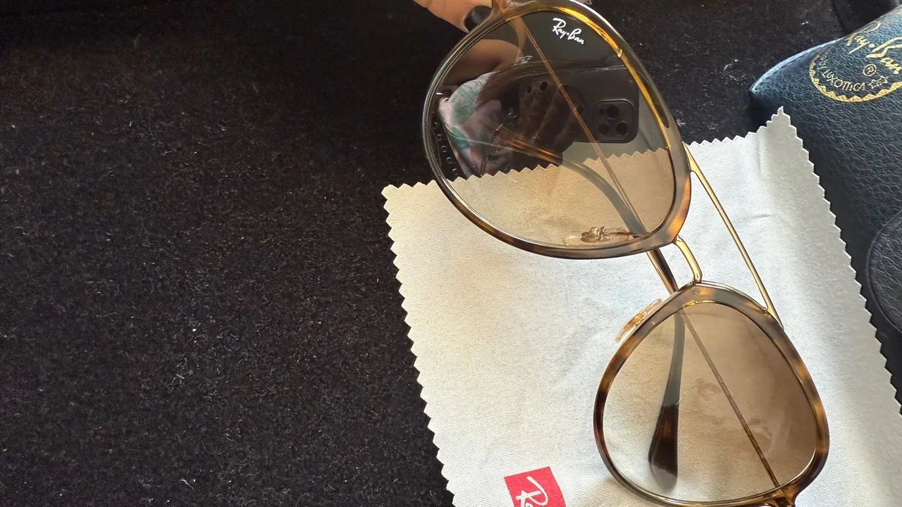 Óculos de Sol Ray-Ban Aviator