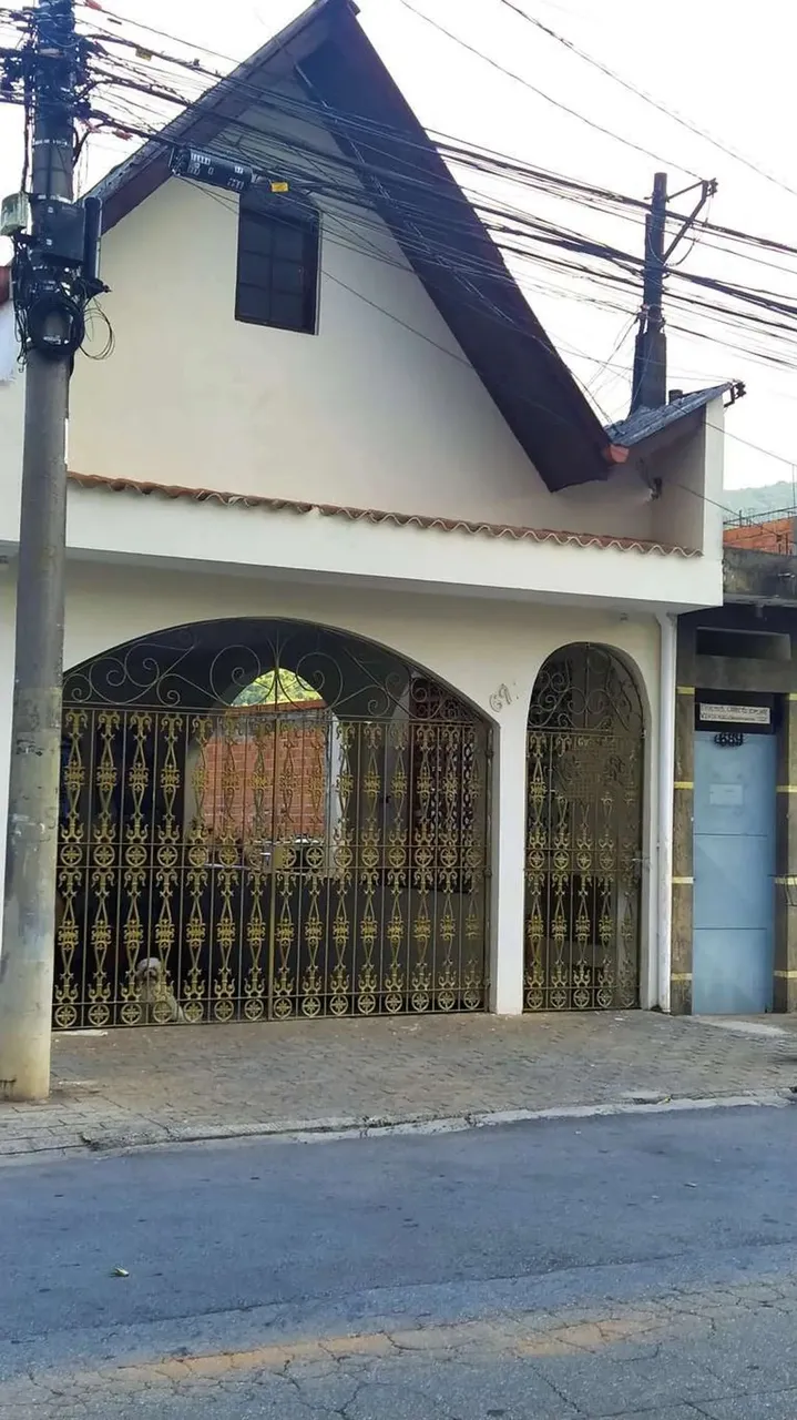 Casa em Rua Canário - Laranjeiras - Caieiras/SP