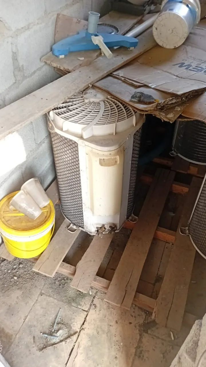 AR CONDICIONADO SPLIT PISO TETO CARRIER 30.000 BTUS - Foto 3
