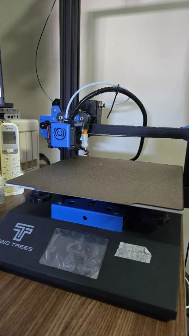 Impressora 3D Two Trees Bluer V2 - Foto 2
