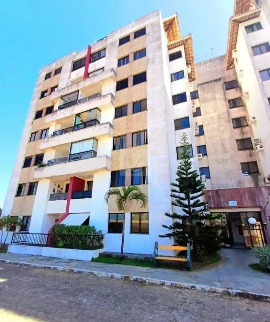 Apartamento para aluguel, 2 quartos, 1 vaga, Aruana - Aracaju/SE
