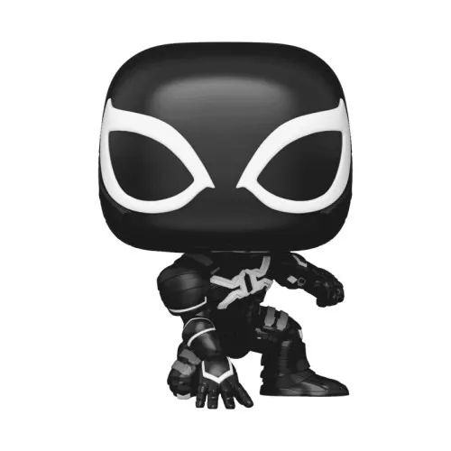 Funko Pop Black Suit Harry Osborn - #1027 - Foto 2