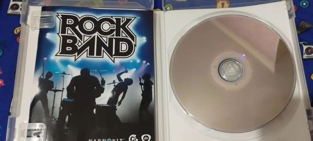 Rock Band PS3 - Foto 4
