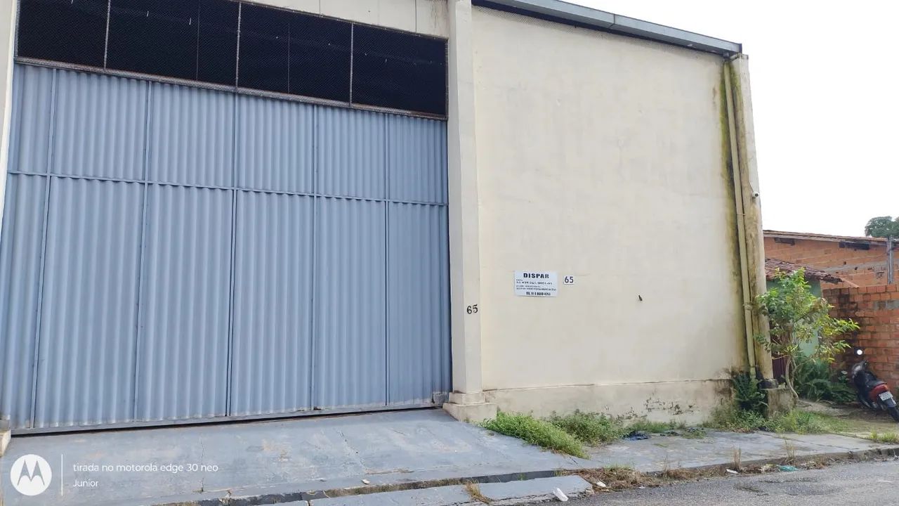 Galpão 16x30 mt - Foto 6