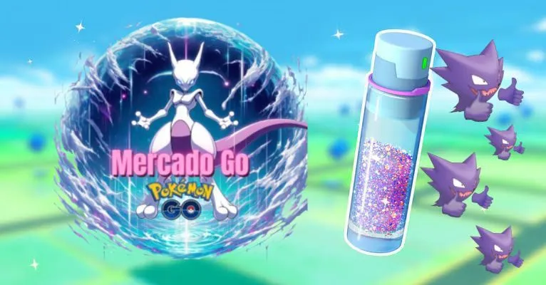 Serviços de pokémon go