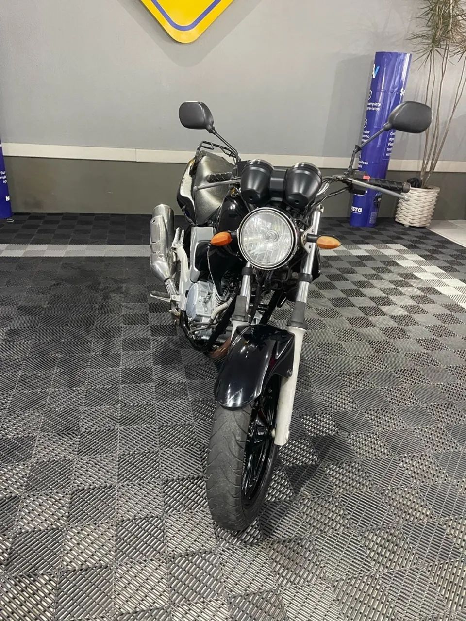  *YAMAHA FAZER 250cc* 2008* - Foto 4