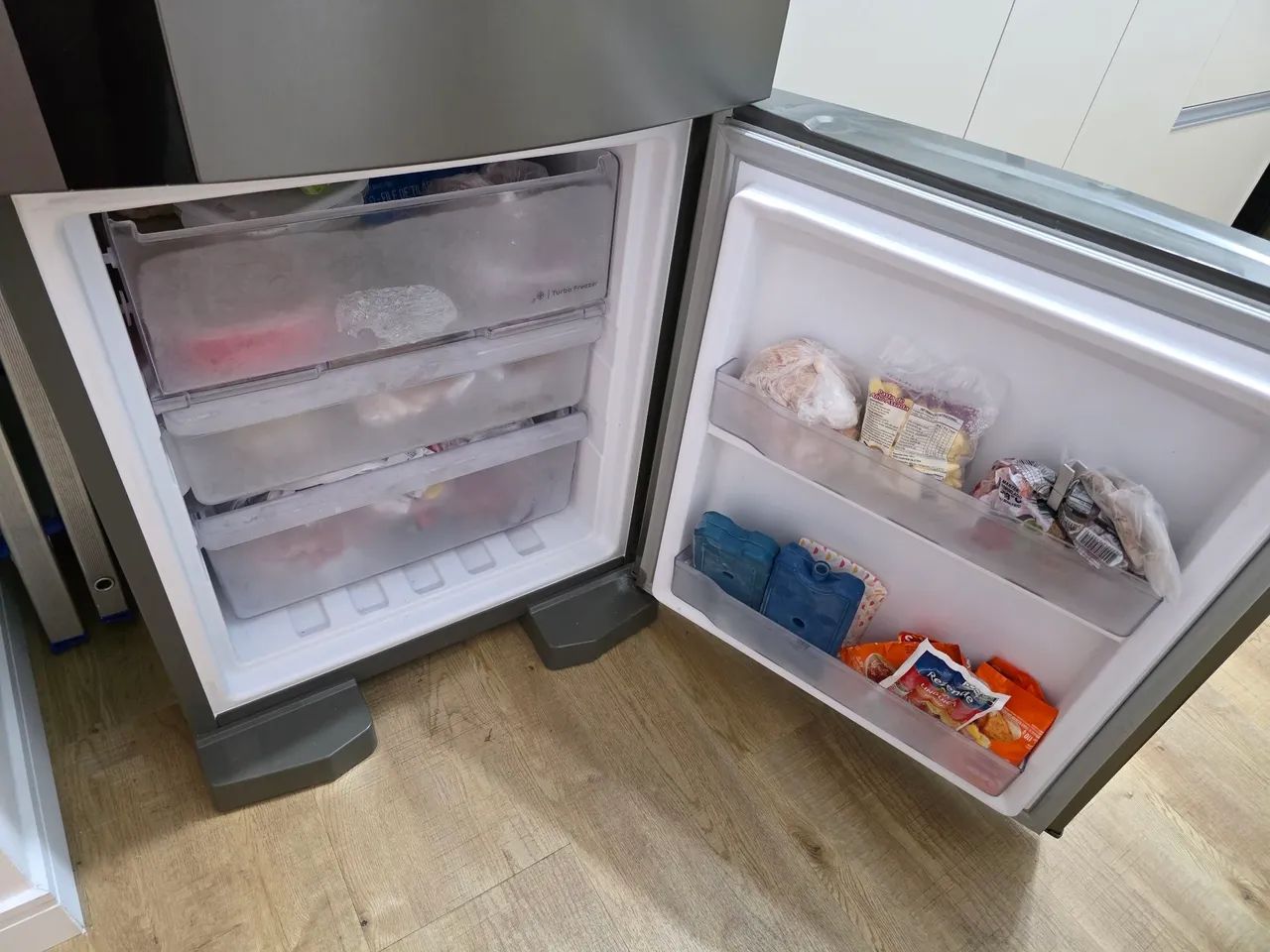 Geladeira Consul  Inverse 397L 110v - Funcionando Perfeitamente - Foto 6