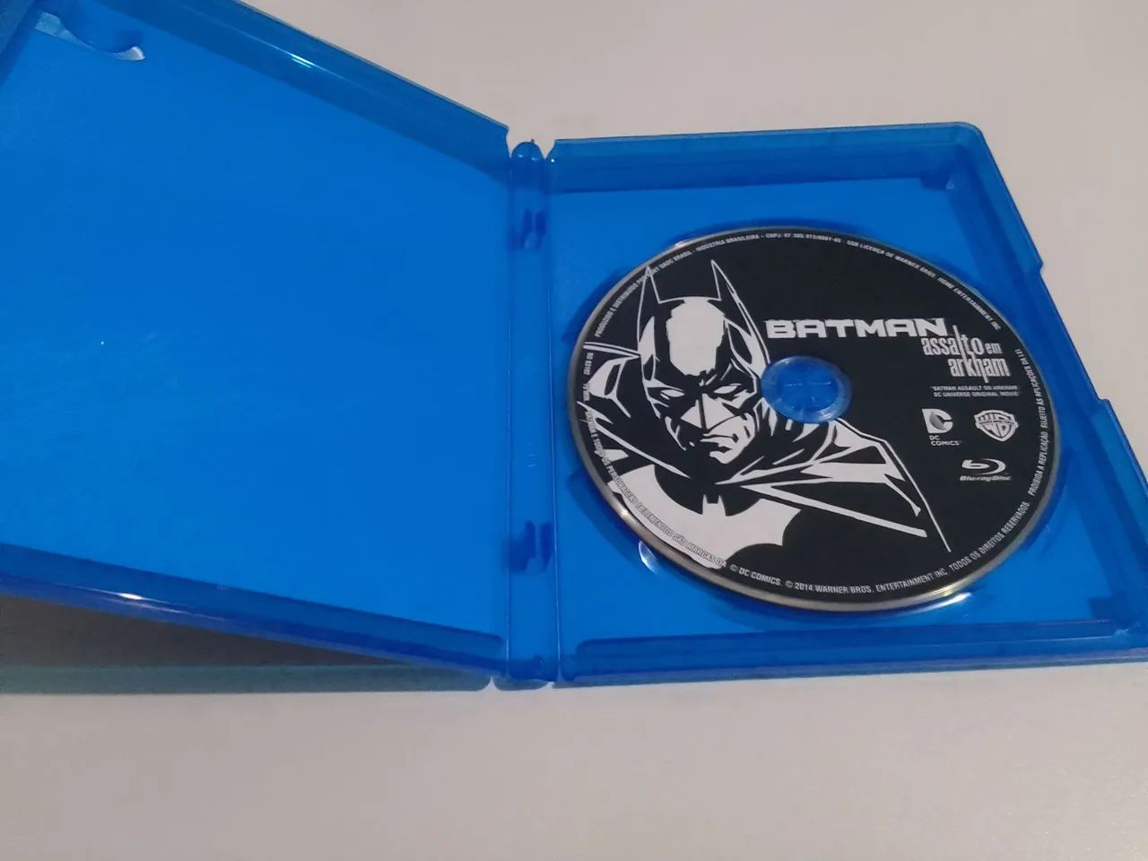 Blu-Ray Batman Assalto em Arkham - Foto 3