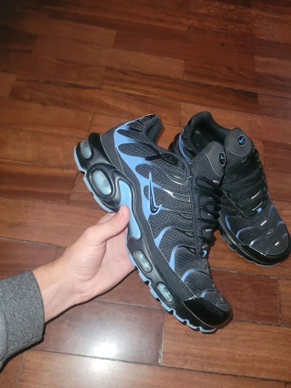 Nike Air Max Plus TN University Blue - Foto 2
