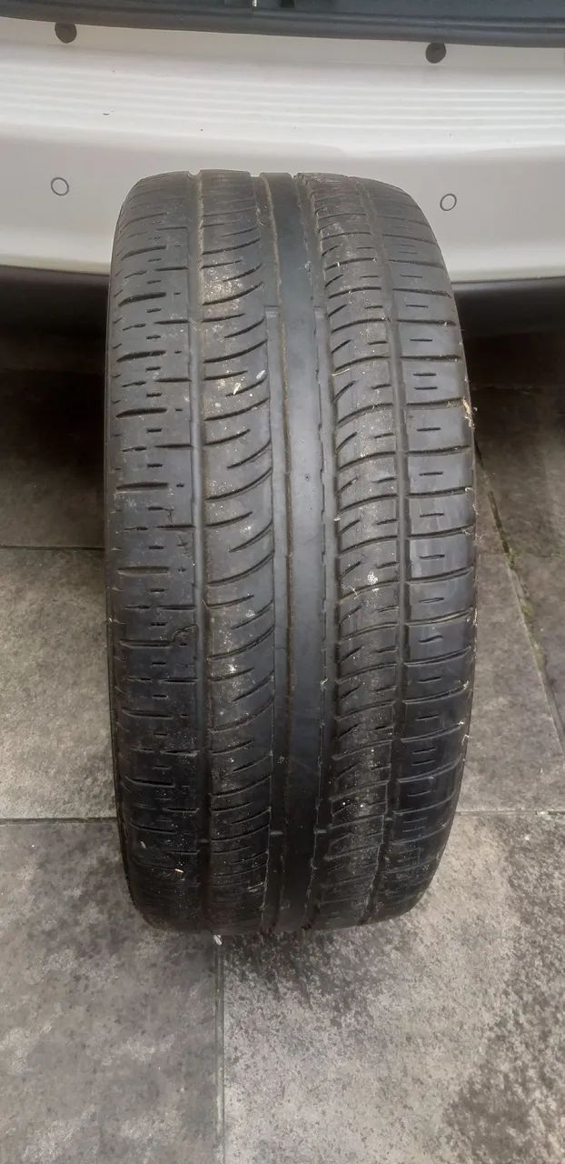 2 Pneus Pirelli Scorpion Zero 255/45 R20 - Foto 2