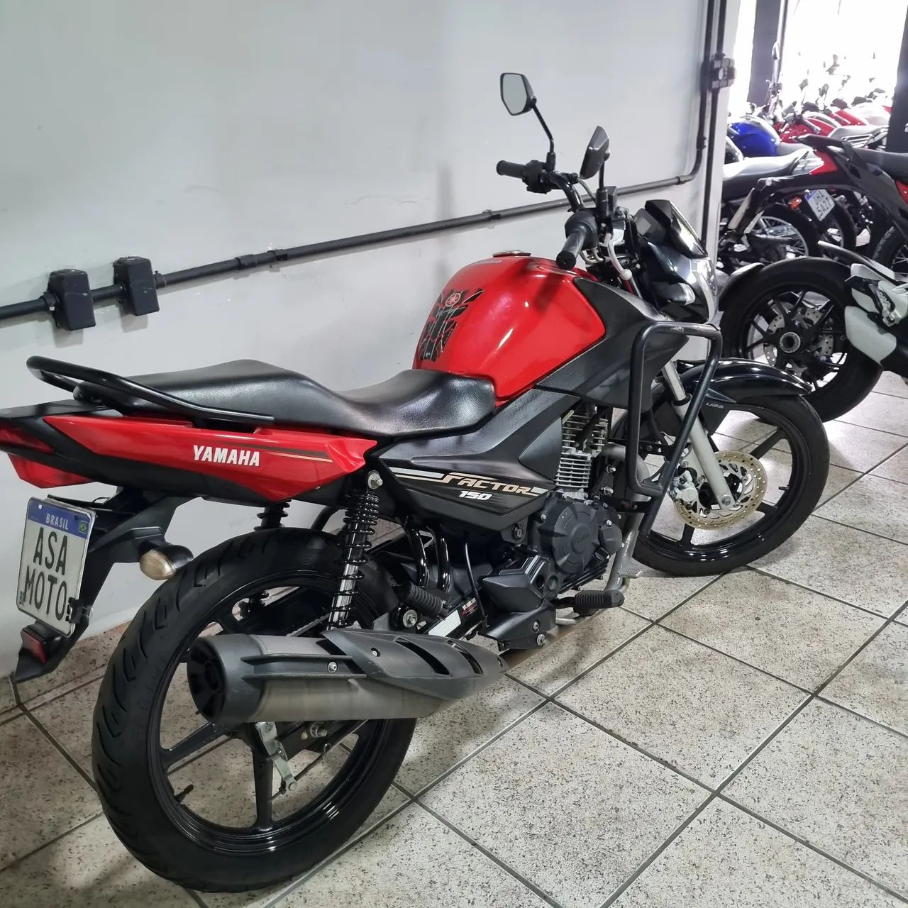 FACTOR 150 ED 2020 VERMELHA  - Foto 5