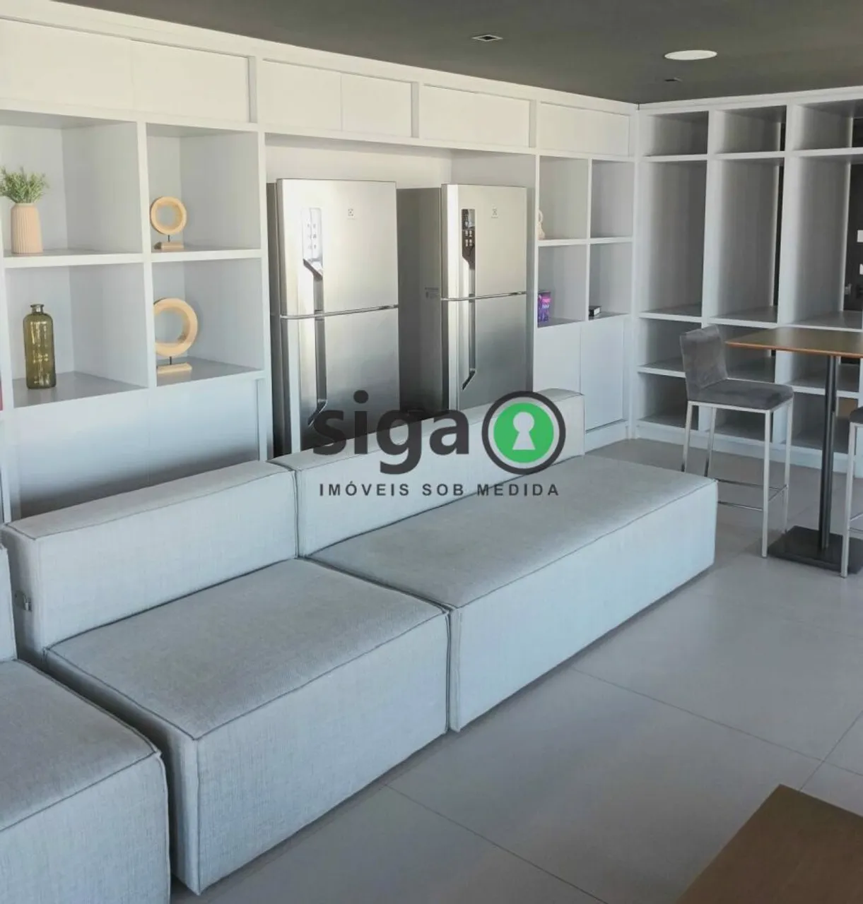 STUDIO PARA LOCAÇÃO