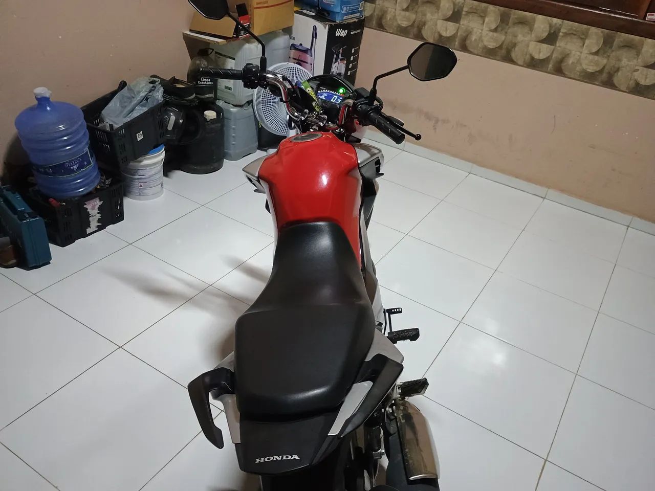 Honda CG Titan 160 2023 - Foto 5