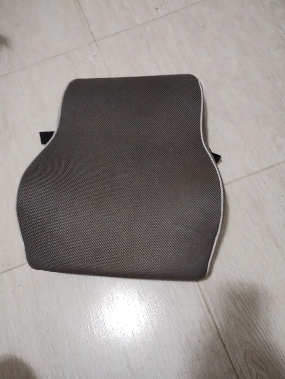 Suporte Lombar Ergonômico para Cadeira
