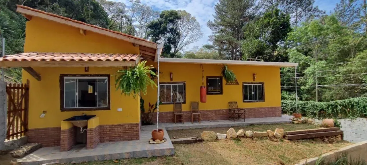 Casa para aluguel, 2 quartos, 2 vagas, Jardim dos Caetes - Embu das Artes/SP
