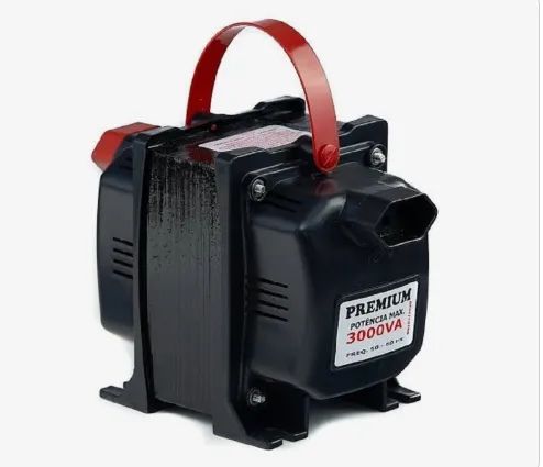 Transformador 3000va para eletrodoméstico 110v<>220v / 220v<>110v