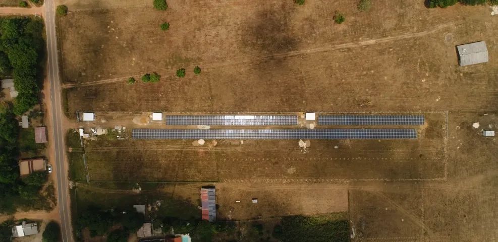 Area para usina solar pronta pra construir  - Foto 2