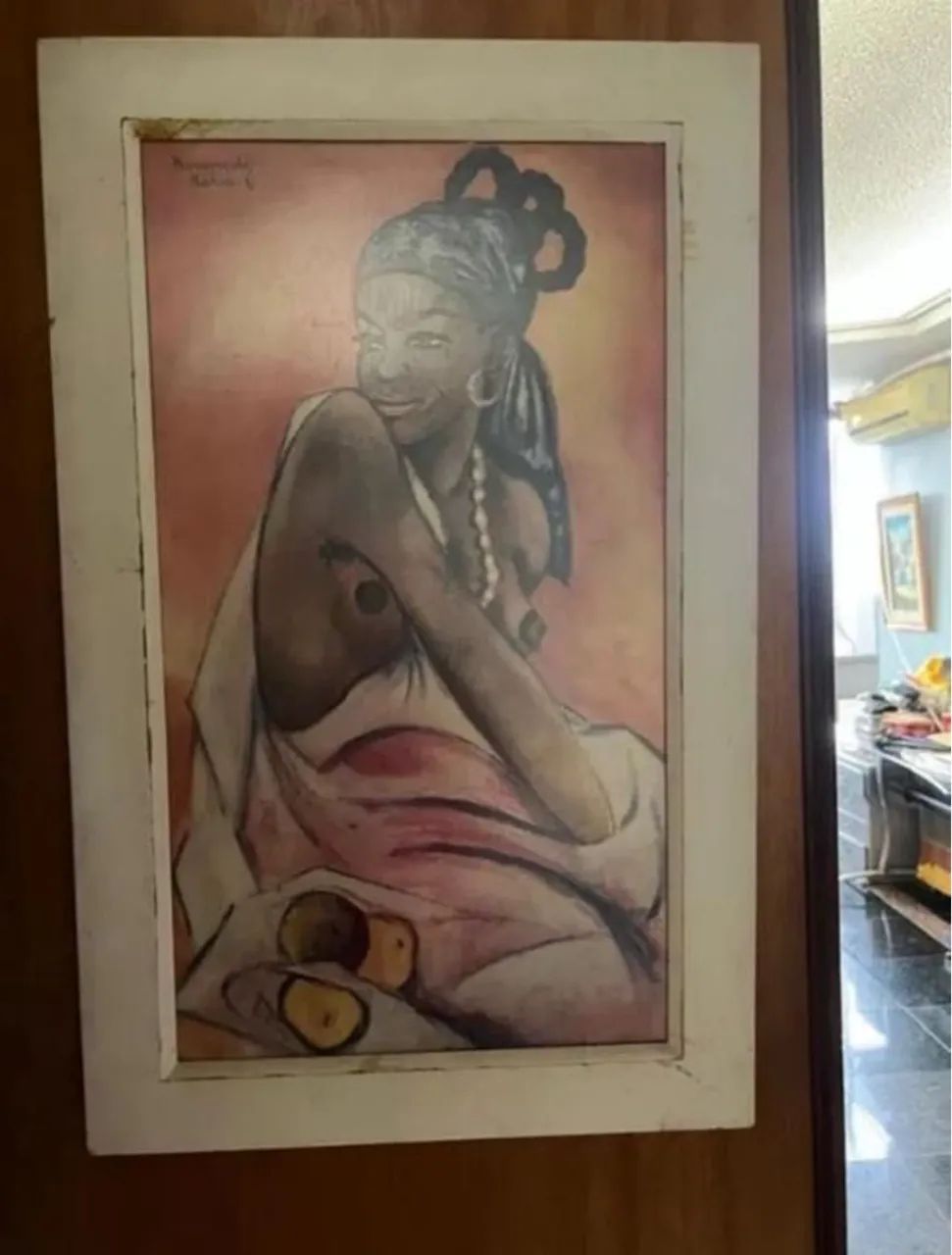 Quadro Kennedy Bahia 
