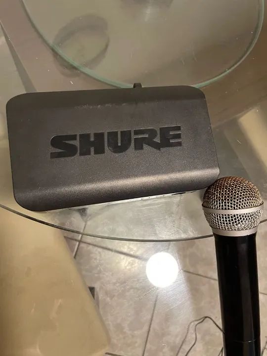 Microfone Shure BLX4 M15 - Foto 2