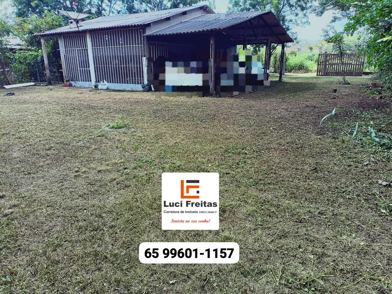 LOTE CHÁCARA VALLE DAS AGUA ACORIZAL