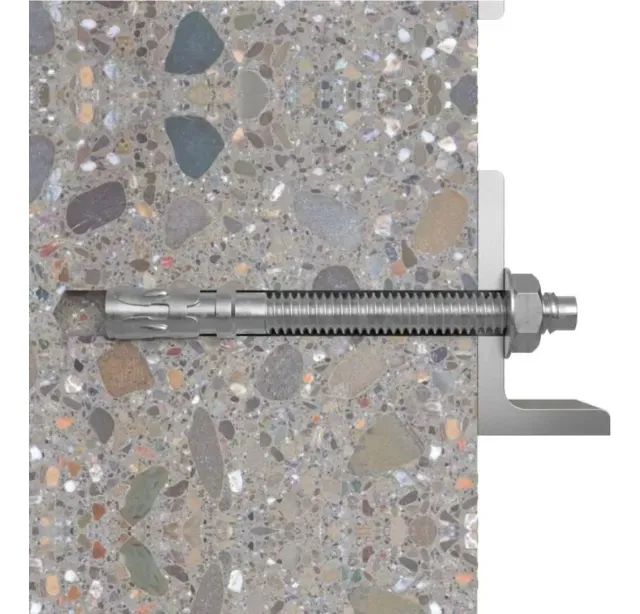 CHUMBADOR INOX 1/2 X 4 POLEGADAS (KIT 10 UN.)64231830466689124