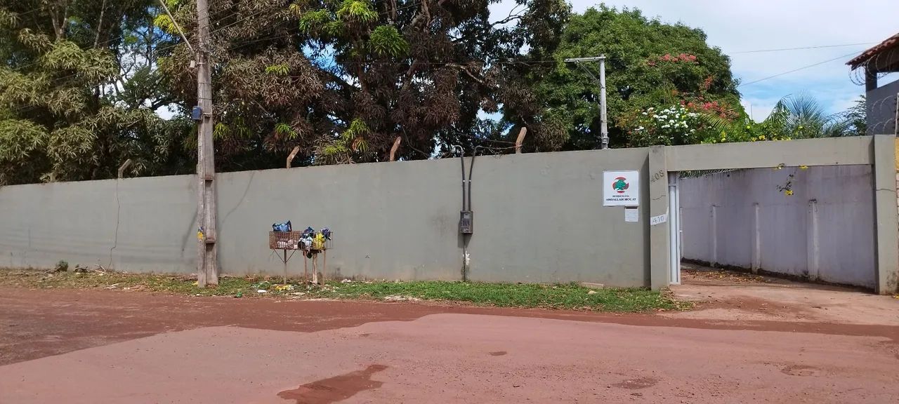 Lote no Residencial  Abdallah Houat - Foto 2