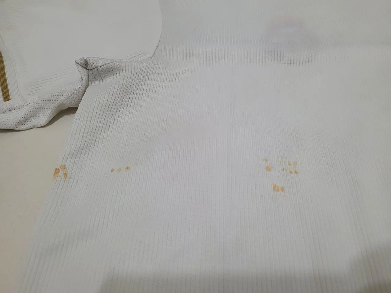 Camisa Real Madrid Adidas Fly Emirates - Foto 4