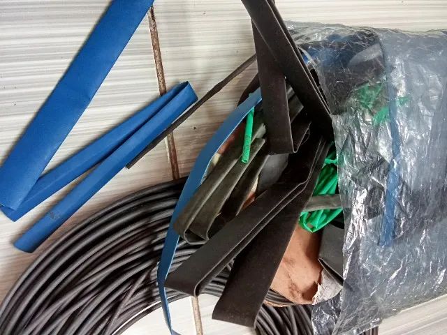 Tubo termo contrátil  - Foto 2