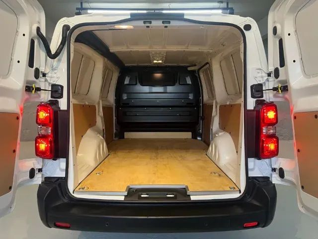 FIAT SCUDO 1.5 BLUEHDI DIESEL CARGO MANUAL - Foto 4