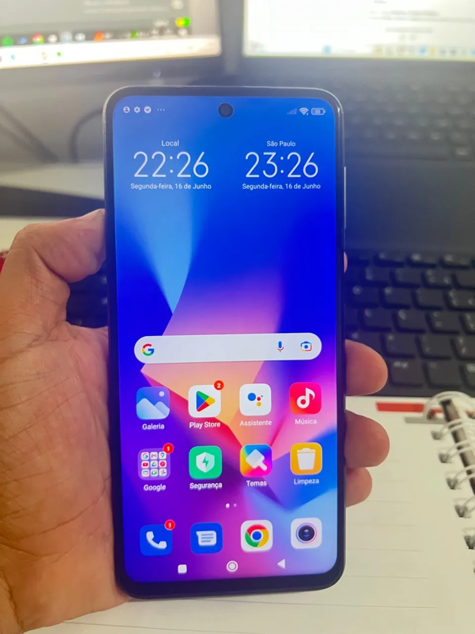Xiaomi Redmi Note 9 S