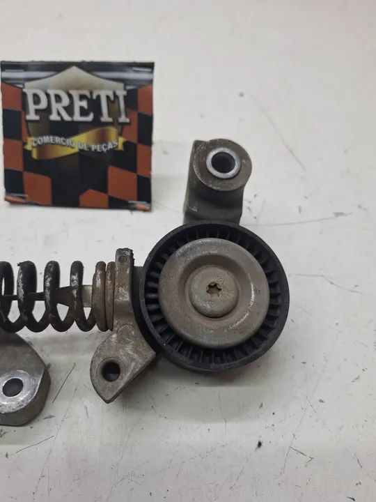 Tensionador Polia Alternador Volvo V40 T4 2.0 2018 / 2019 - Foto 3