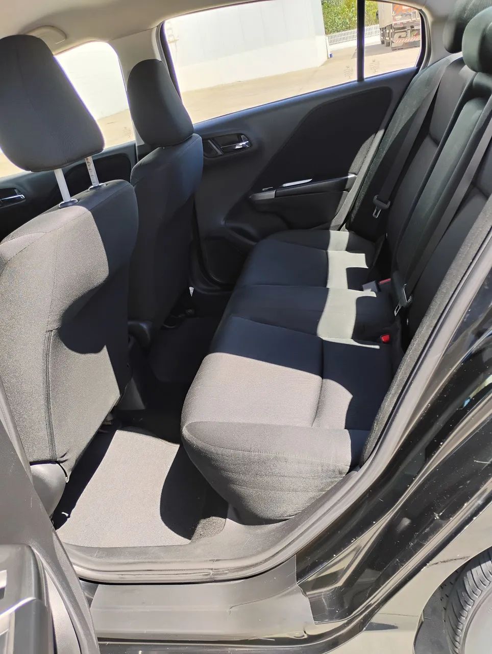 Honda City Sedan LX 1.5 Flex 16V 4P Aut. 2016 - Foto 10