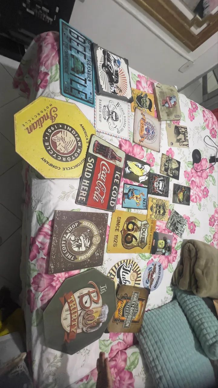 Quadros para barbearia  - Foto 2