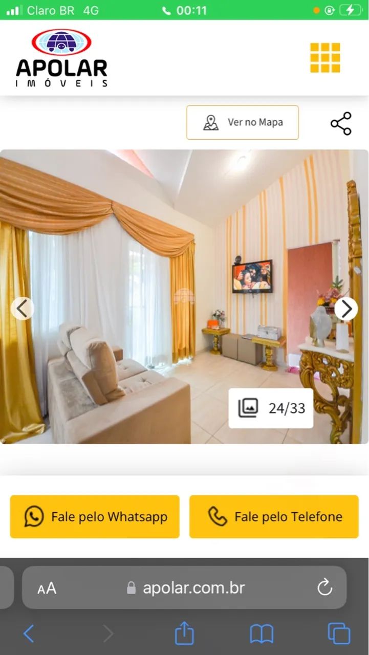 Aluga se casa 50 mt