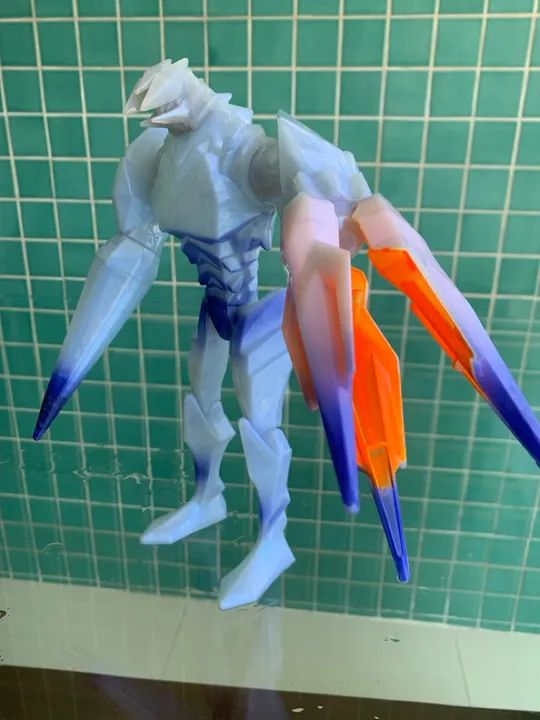 Boneco PRISM Max Steel - 29 cm