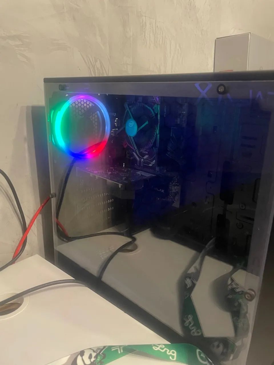 pc i9 gtx 1650 32 gb