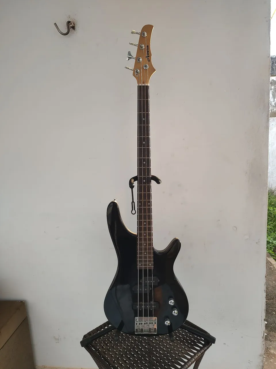 Baixo Elétrico Austin